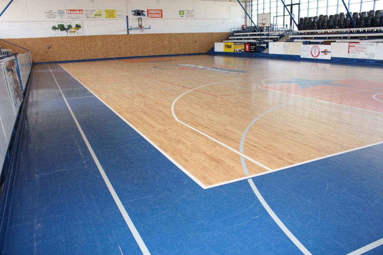 Sporthotel Bk Pod Lipou Roudnice nad Labem Exteriör bild