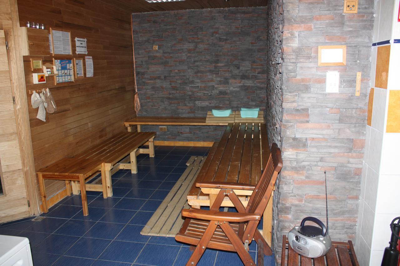 Sporthotel Bk Pod Lipou Roudnice nad Labem Exteriör bild