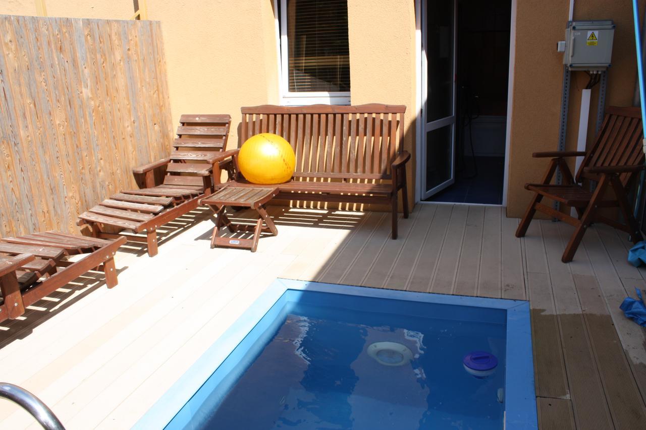Sporthotel Bk Pod Lipou Roudnice nad Labem Exteriör bild