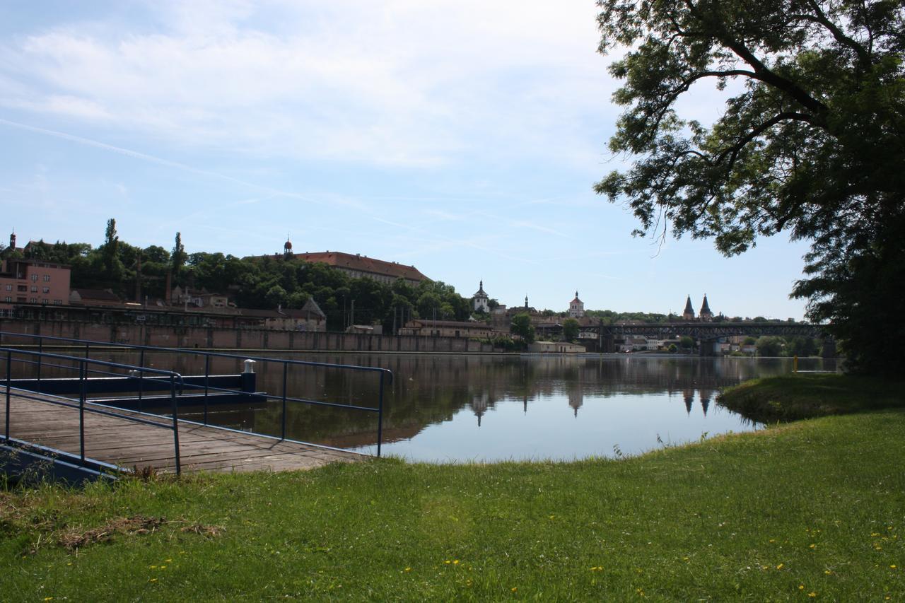 Sporthotel Bk Pod Lipou Roudnice nad Labem Exteriör bild