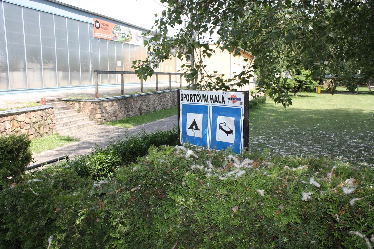 Sporthotel Bk Pod Lipou Roudnice nad Labem Exteriör bild