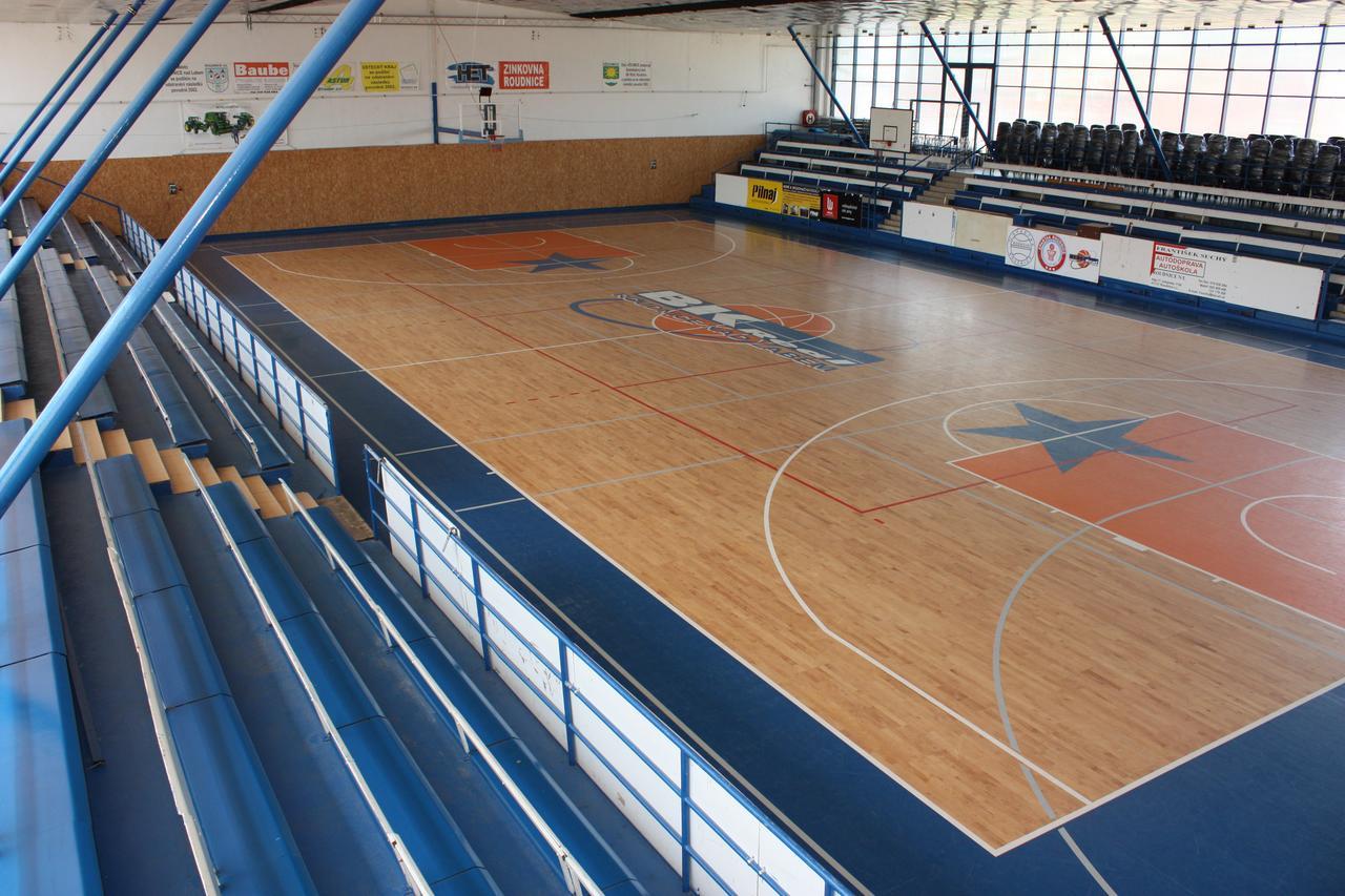 Sporthotel Bk Pod Lipou Roudnice nad Labem Exteriör bild