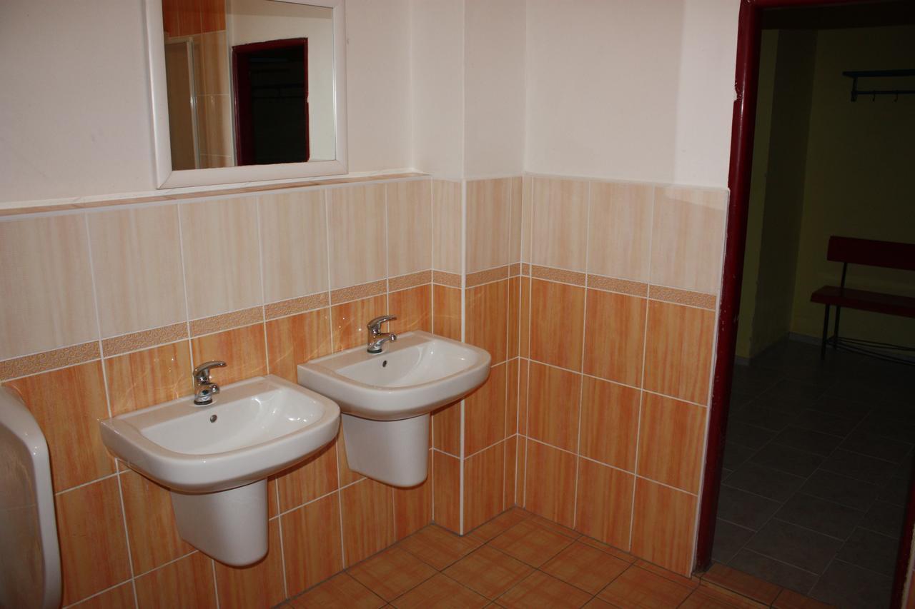 Sporthotel Bk Pod Lipou Roudnice nad Labem Exteriör bild