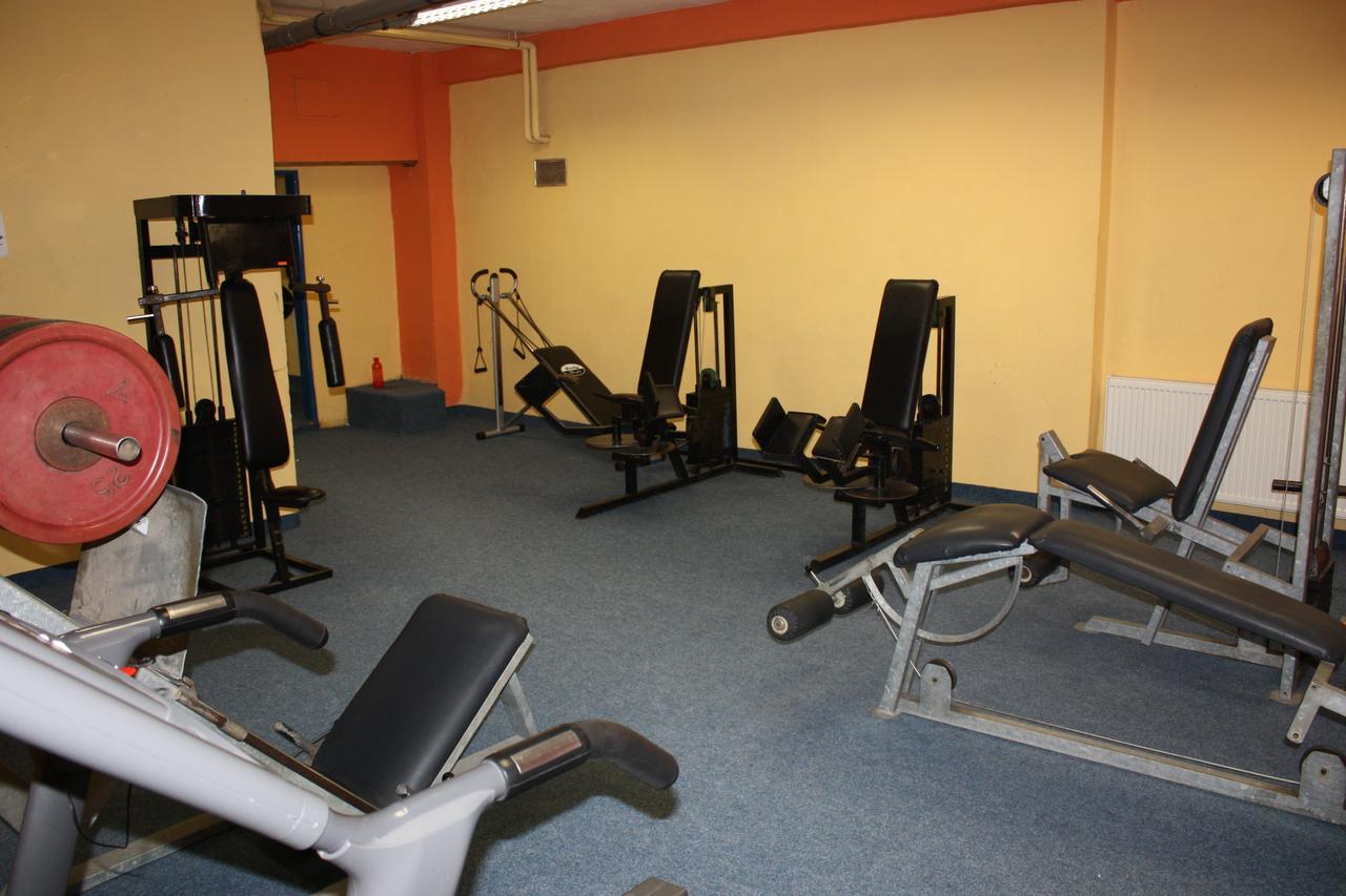 Sporthotel Bk Pod Lipou Roudnice nad Labem Exteriör bild