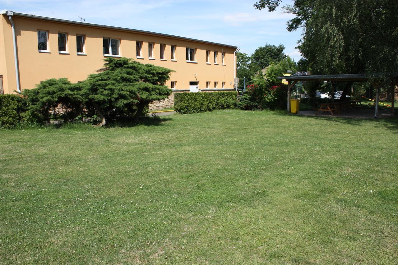 Sporthotel Bk Pod Lipou Roudnice nad Labem Exteriör bild