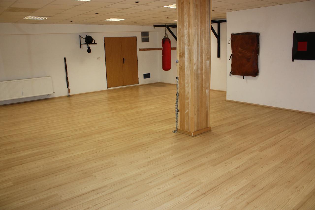 Sporthotel Bk Pod Lipou Roudnice nad Labem Exteriör bild