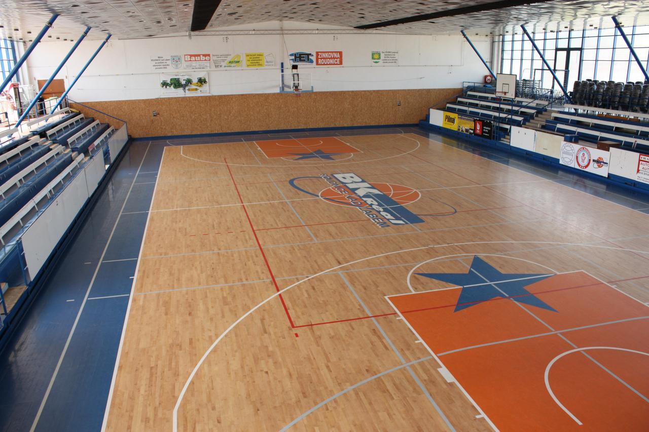 Sporthotel Bk Pod Lipou Roudnice nad Labem Exteriör bild