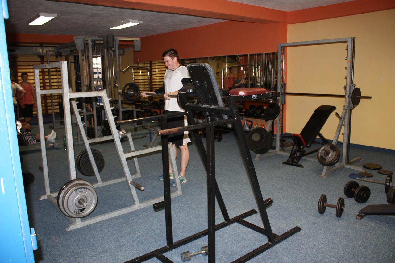 Sporthotel Bk Pod Lipou Roudnice nad Labem Exteriör bild