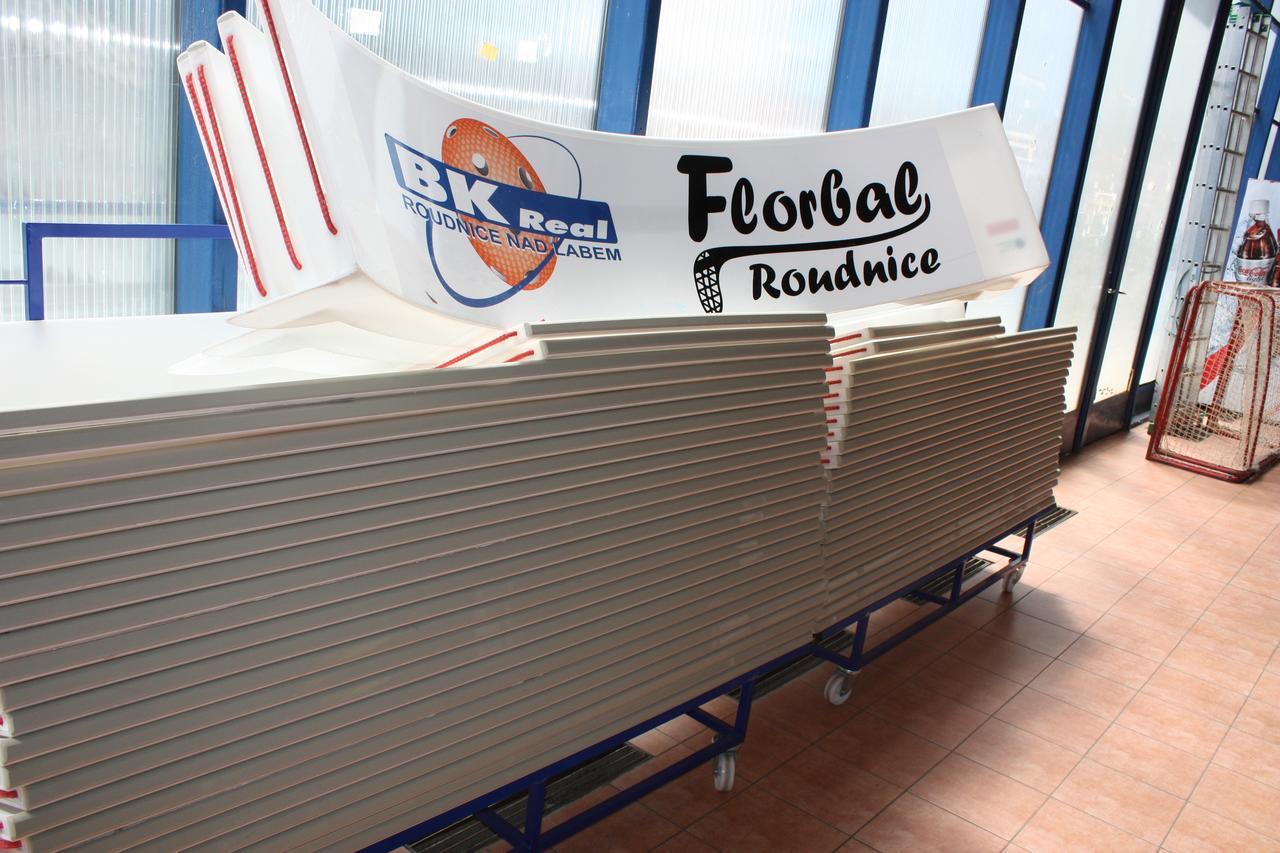 Sporthotel Bk Pod Lipou Roudnice nad Labem Exteriör bild