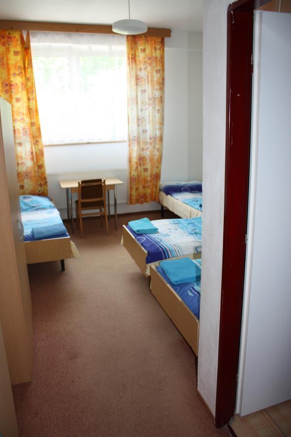 Sporthotel Bk Pod Lipou Roudnice nad Labem Exteriör bild