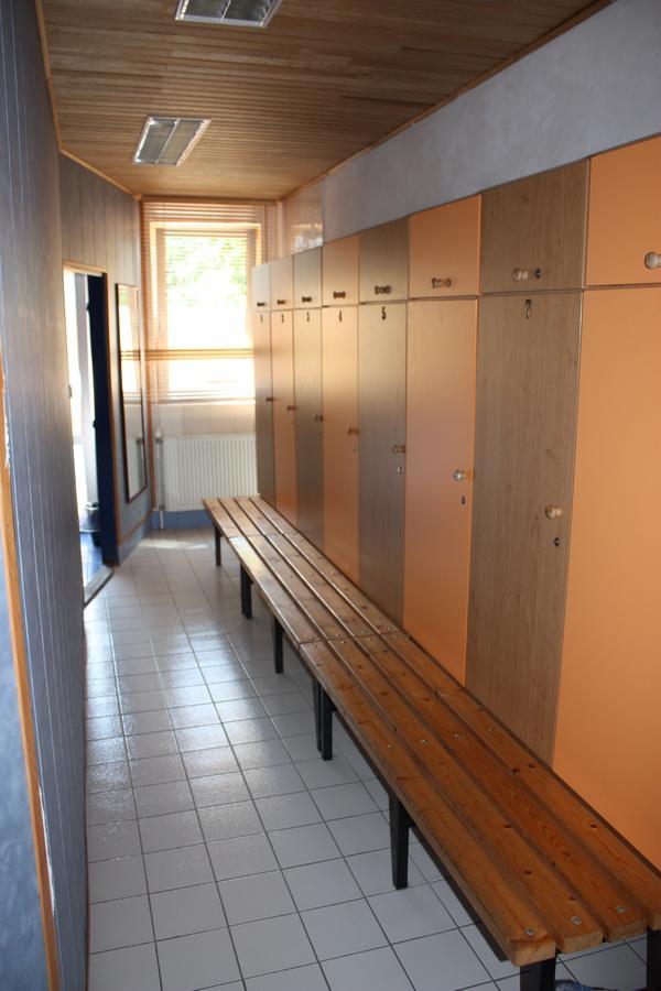 Sporthotel Bk Pod Lipou Roudnice nad Labem Exteriör bild