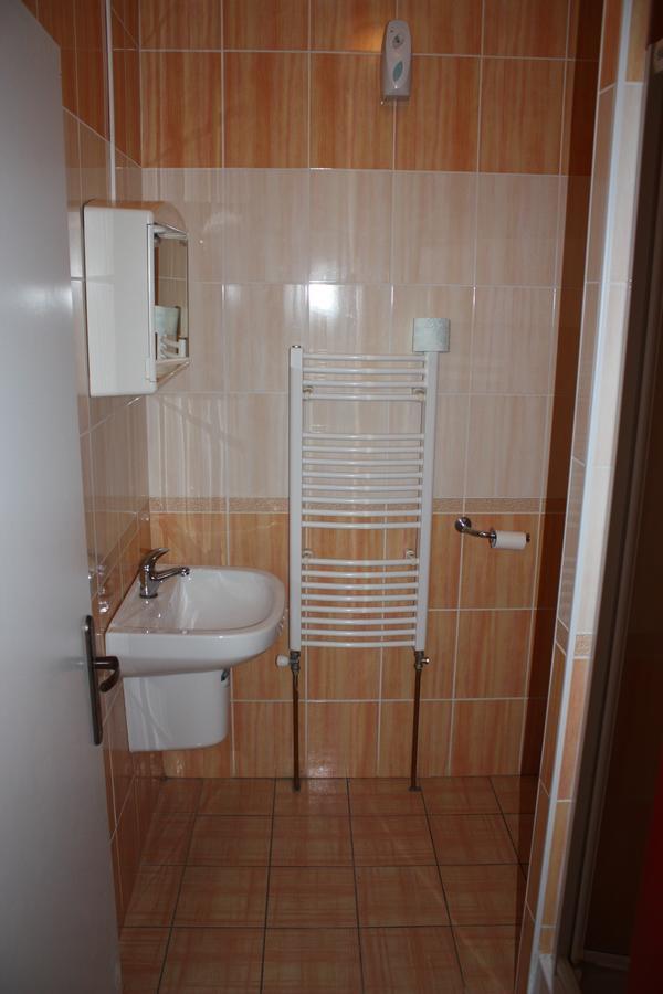 Sporthotel Bk Pod Lipou Roudnice nad Labem Exteriör bild