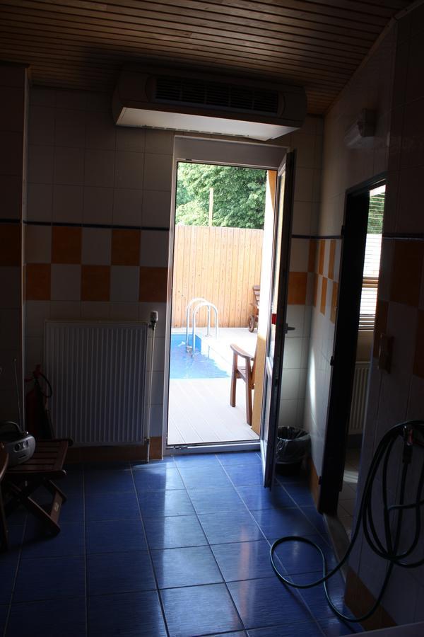 Sporthotel Bk Pod Lipou Roudnice nad Labem Exteriör bild