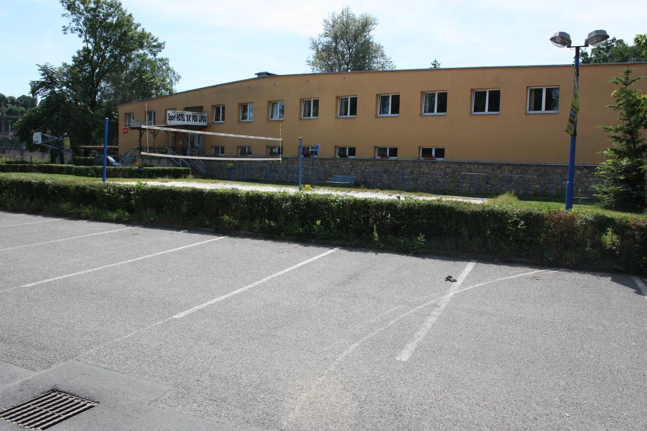 Sporthotel Bk Pod Lipou Roudnice nad Labem Exteriör bild